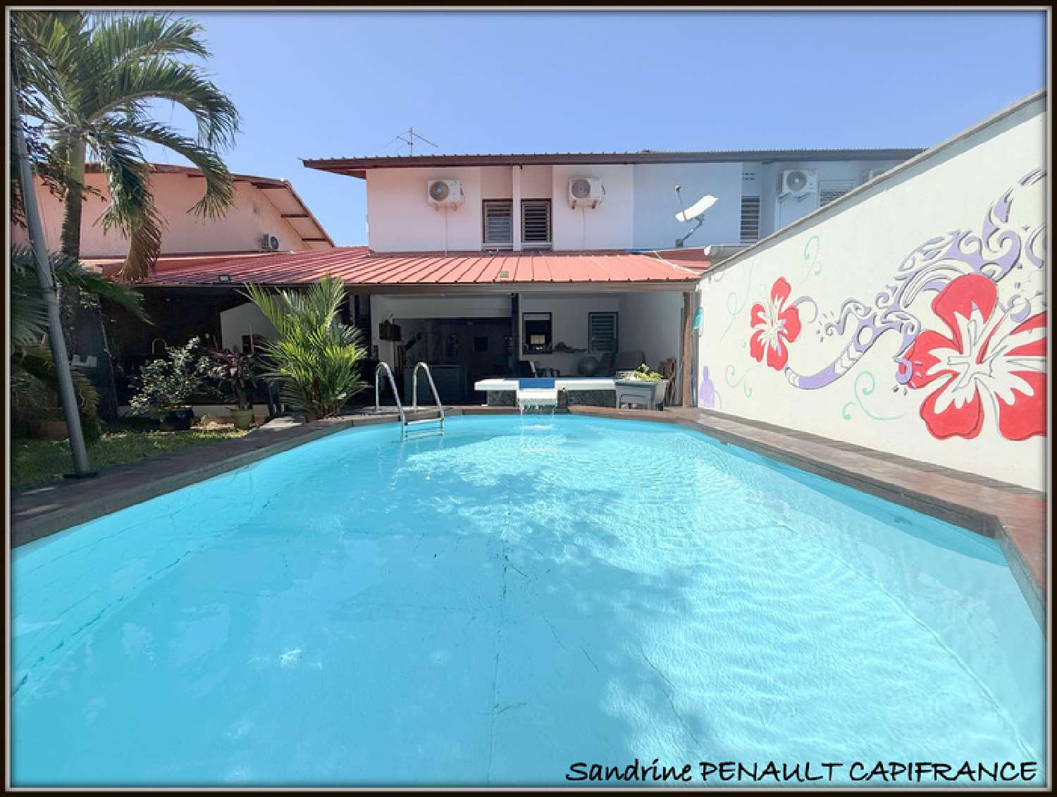  te koop huis Kourou Guyane 1