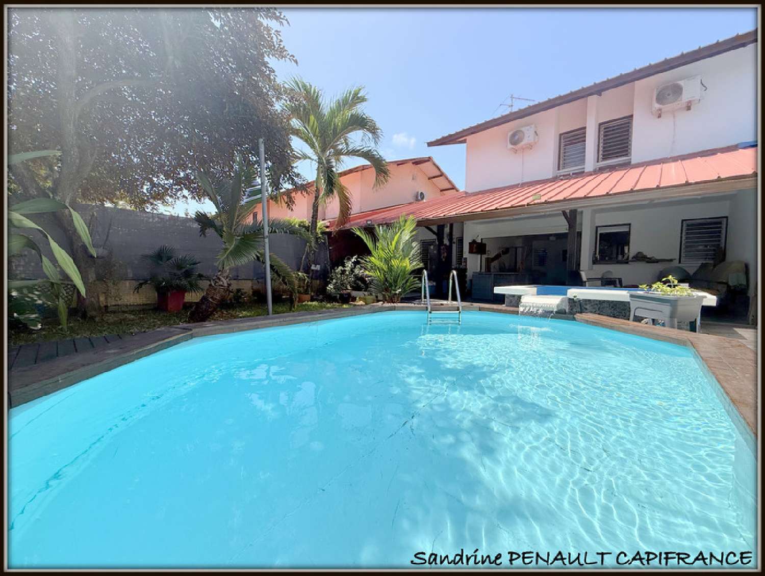  te koop huis Kourou Guyane 2