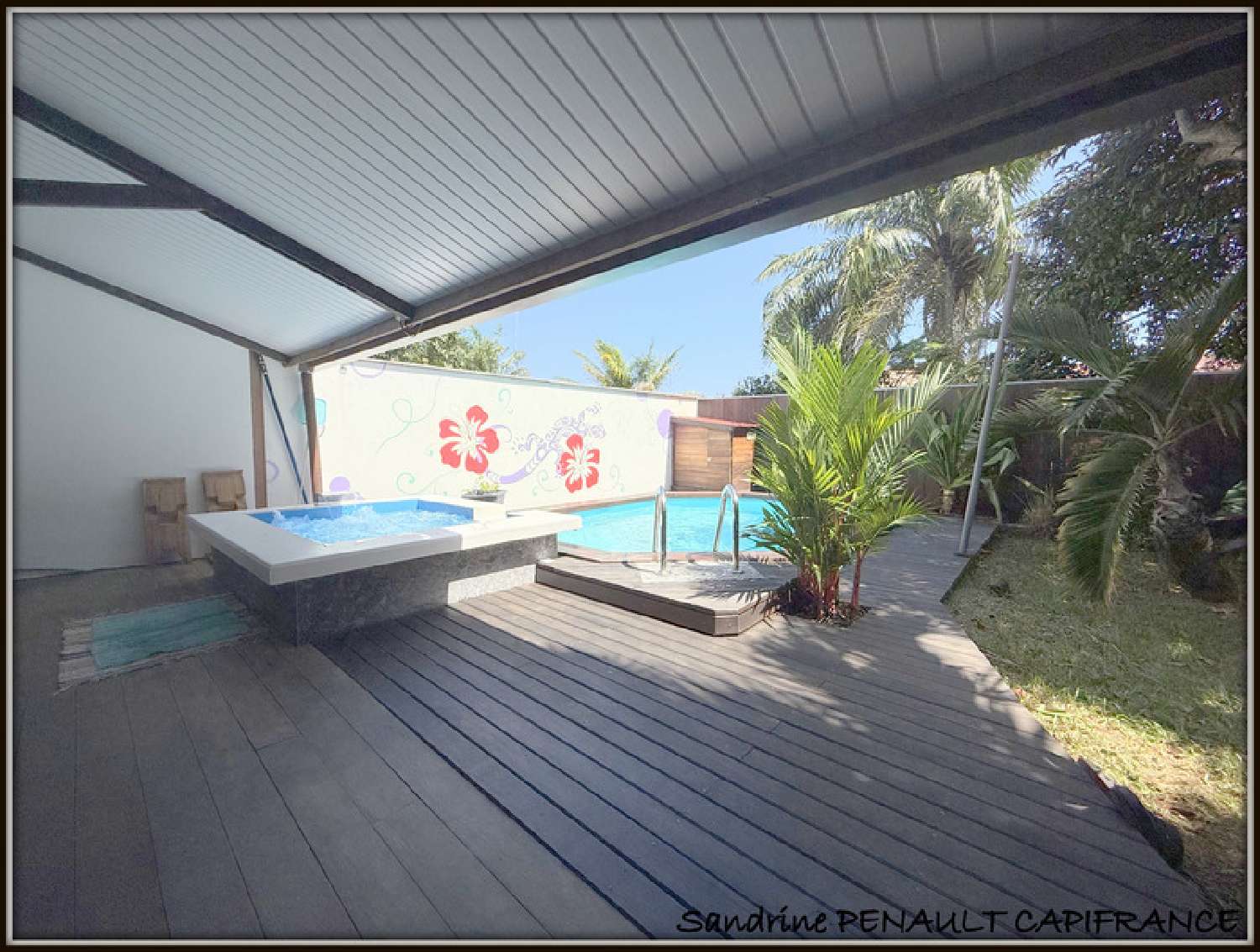  te koop huis Kourou Guyane 3