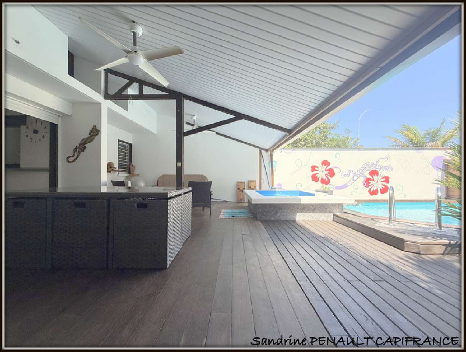  te koop huis Kourou Guyane 5