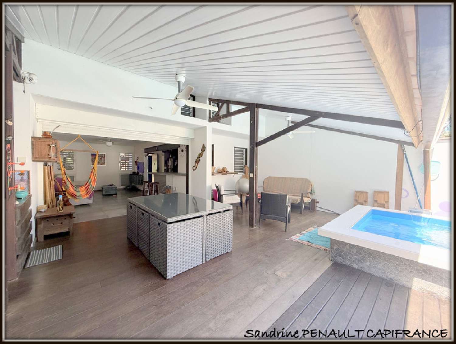  te koop huis Kourou Guyane 6