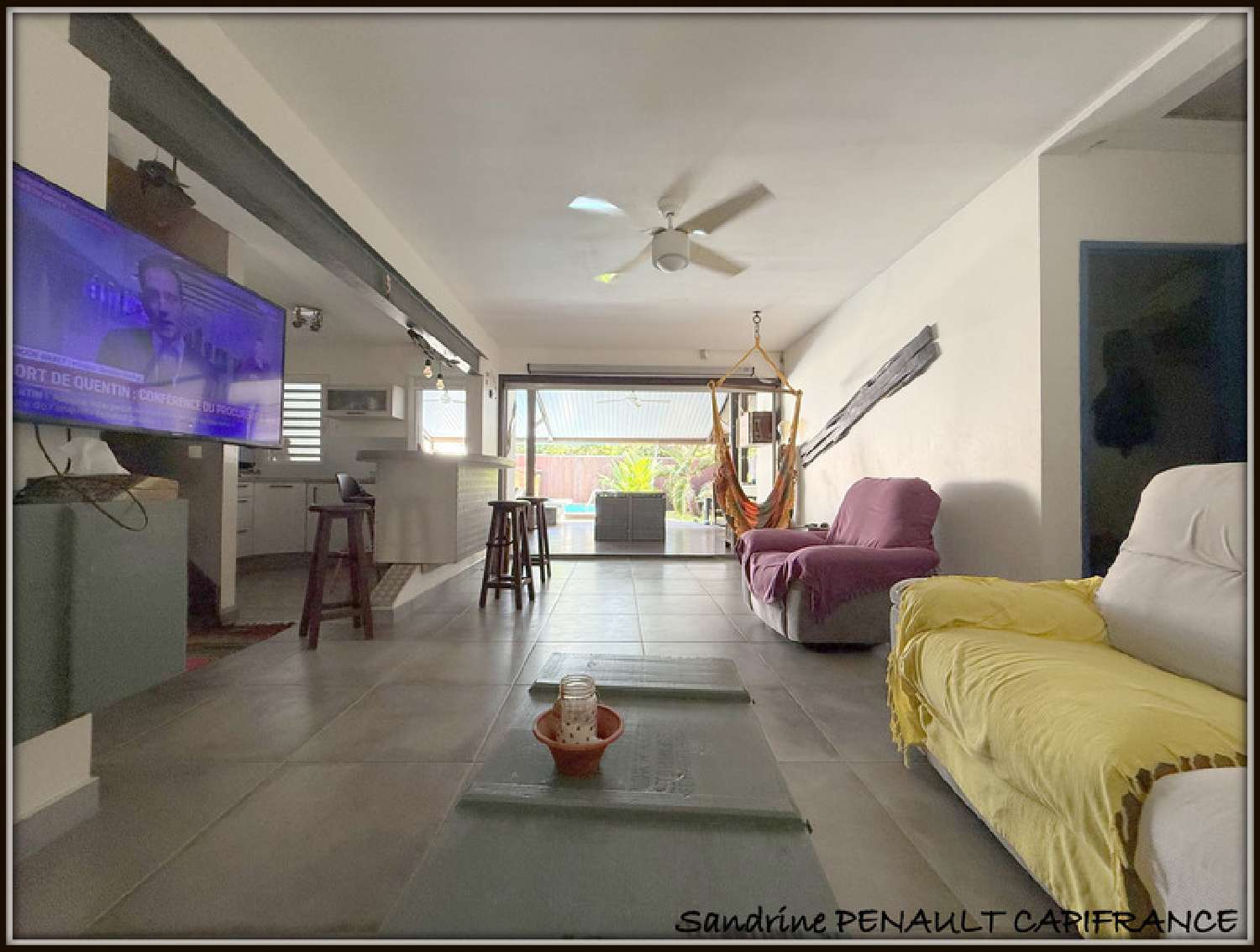  te koop huis Kourou Guyane 8