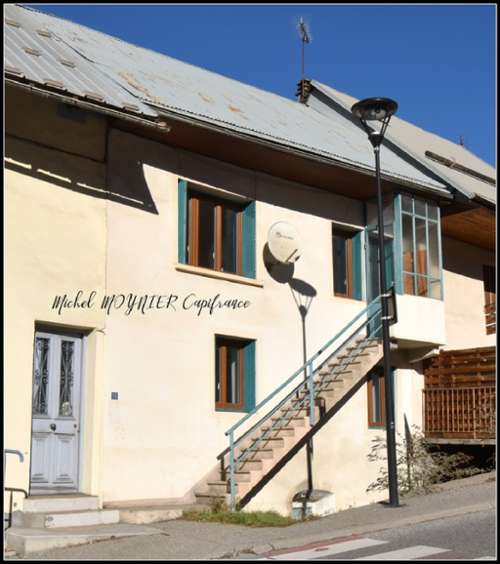 L'Argentière-la-Bessée Hautes-Alpes maison foto 7273598