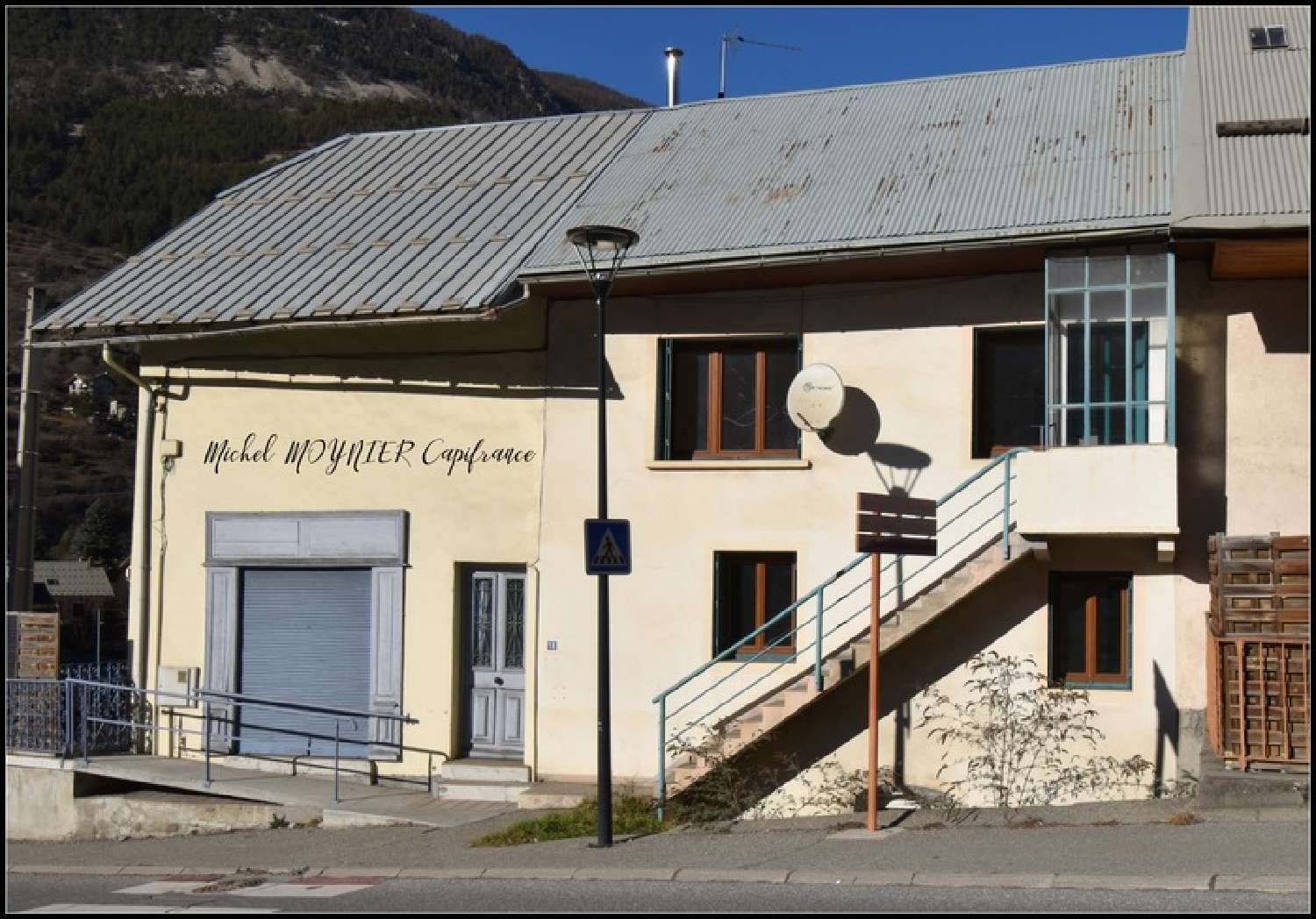  à vendre maison L'Argentière-la-Bessée Hautes-Alpes 6