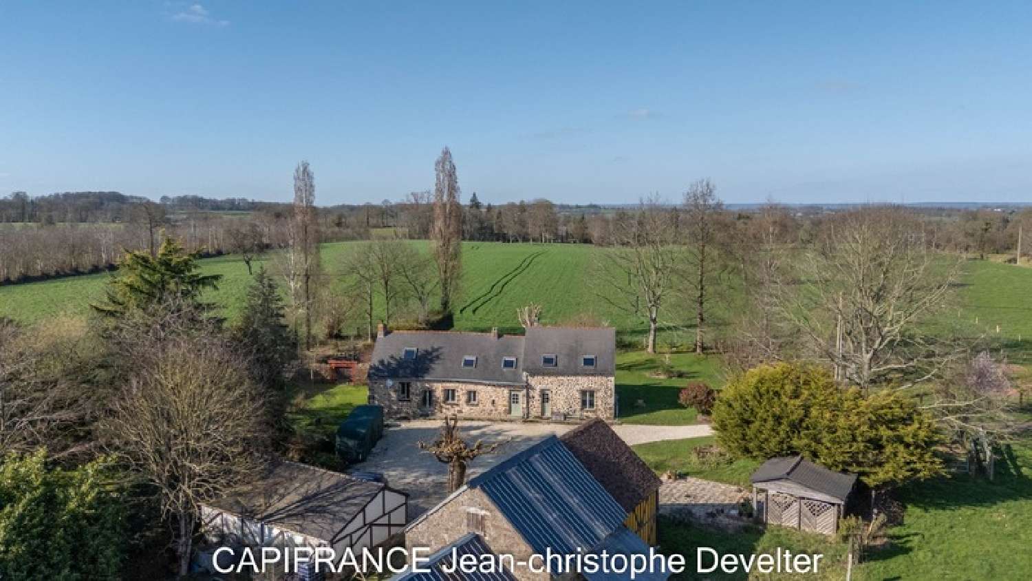  te koop huis L'Épinay-le-Comte Orne 2