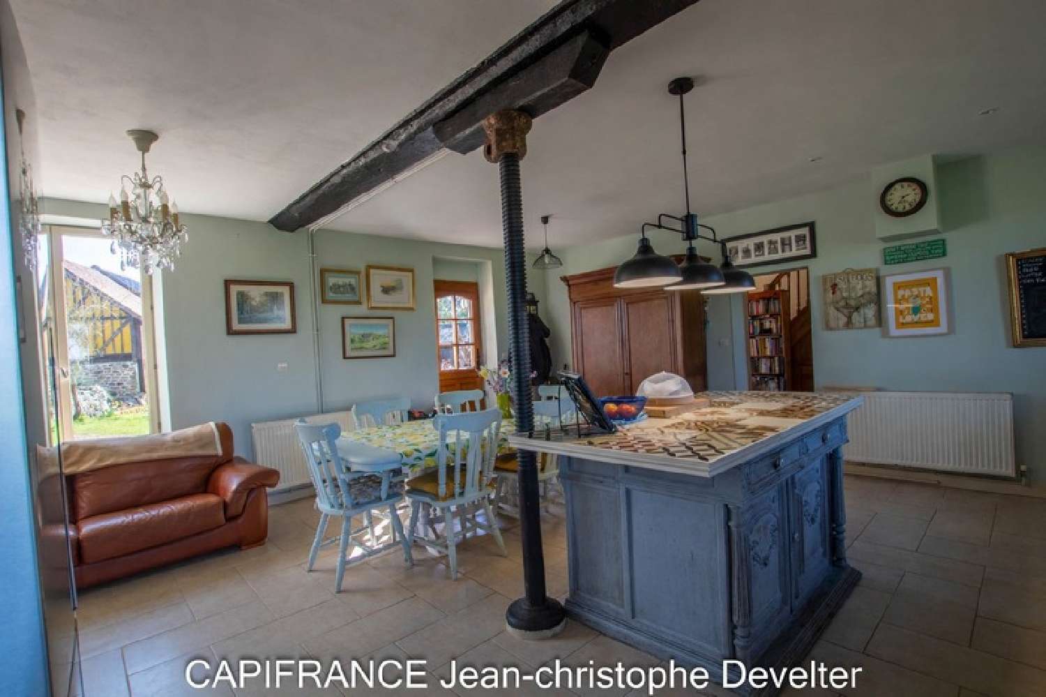 te koop huis L'Épinay-le-Comte Orne 6