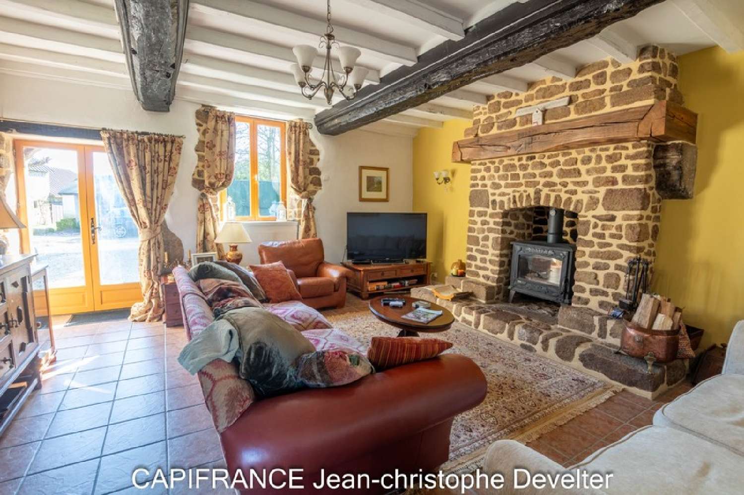 te koop huis L'Épinay-le-Comte Orne 7