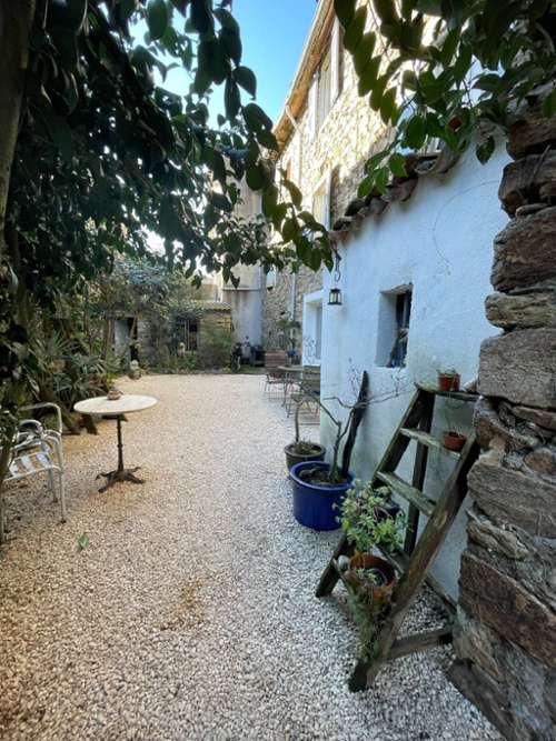 L'Estréchure Gard maison foto 7288524