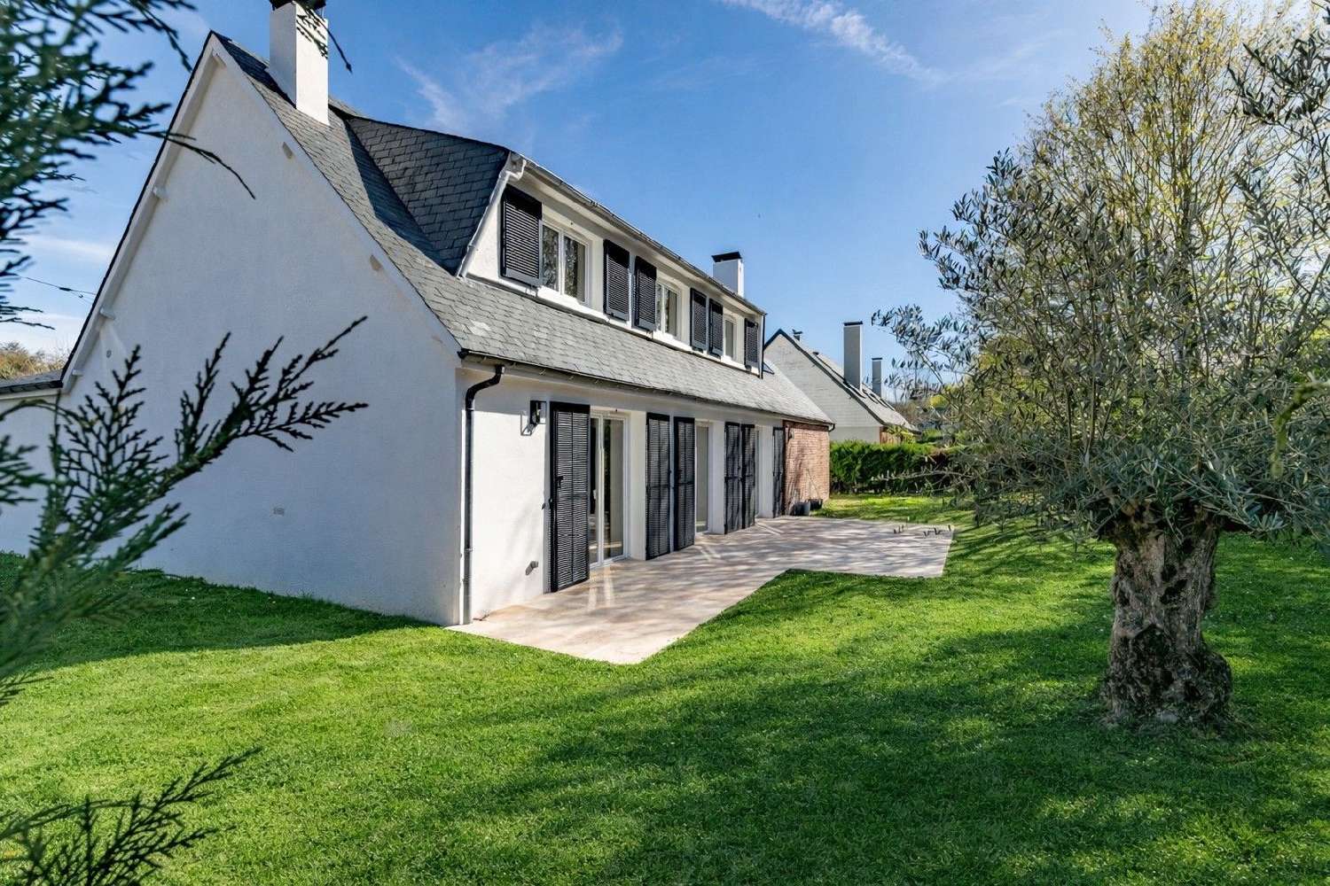  te koop huis L'Étang-la-Ville Yvelines 1