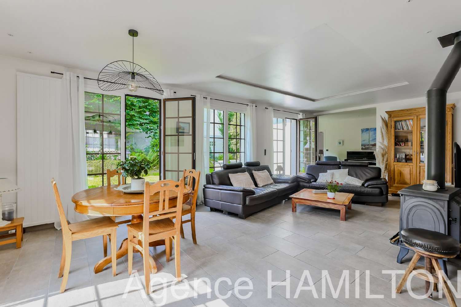  te koop huis L'Étang-la-Ville Yvelines 5