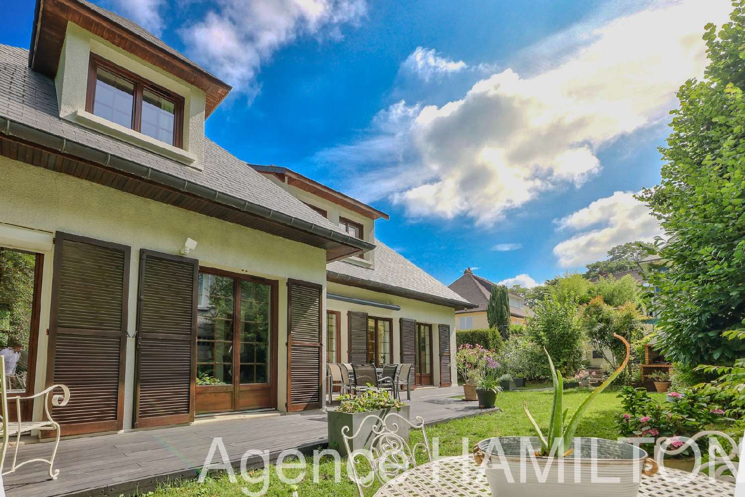  te koop huis L'Étang-la-Ville Yvelines 1