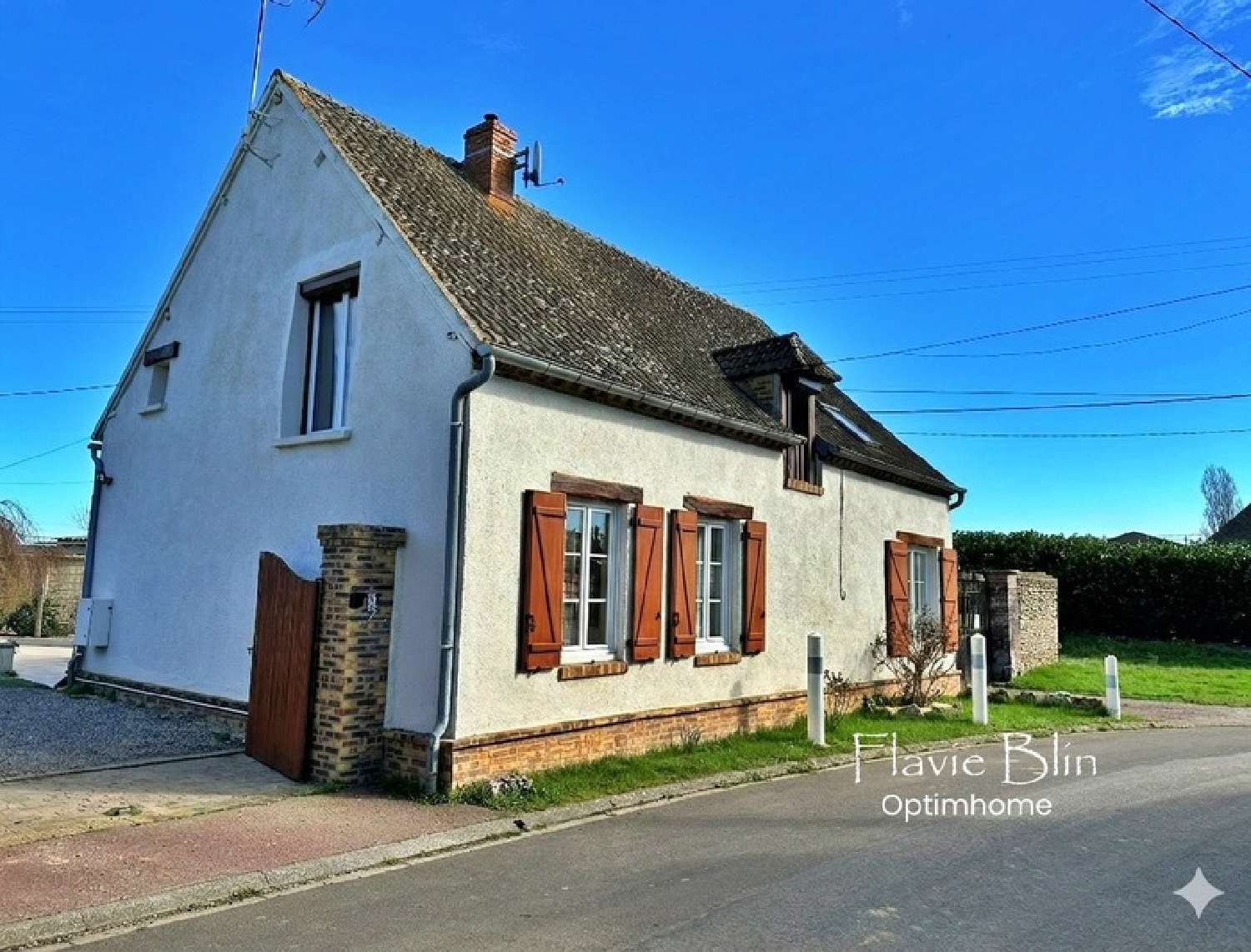  for sale house L'Habit Eure 1