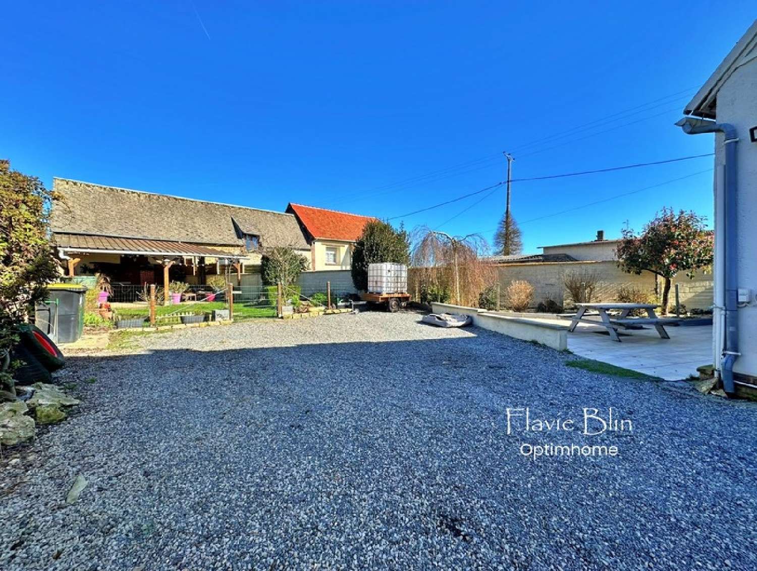  for sale house L'Habit Eure 8