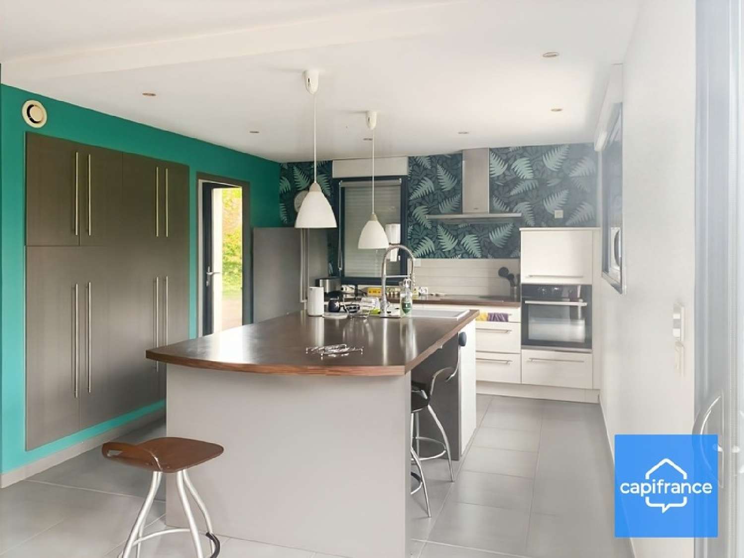  en venta casa L'Huisserie Mayenne 5