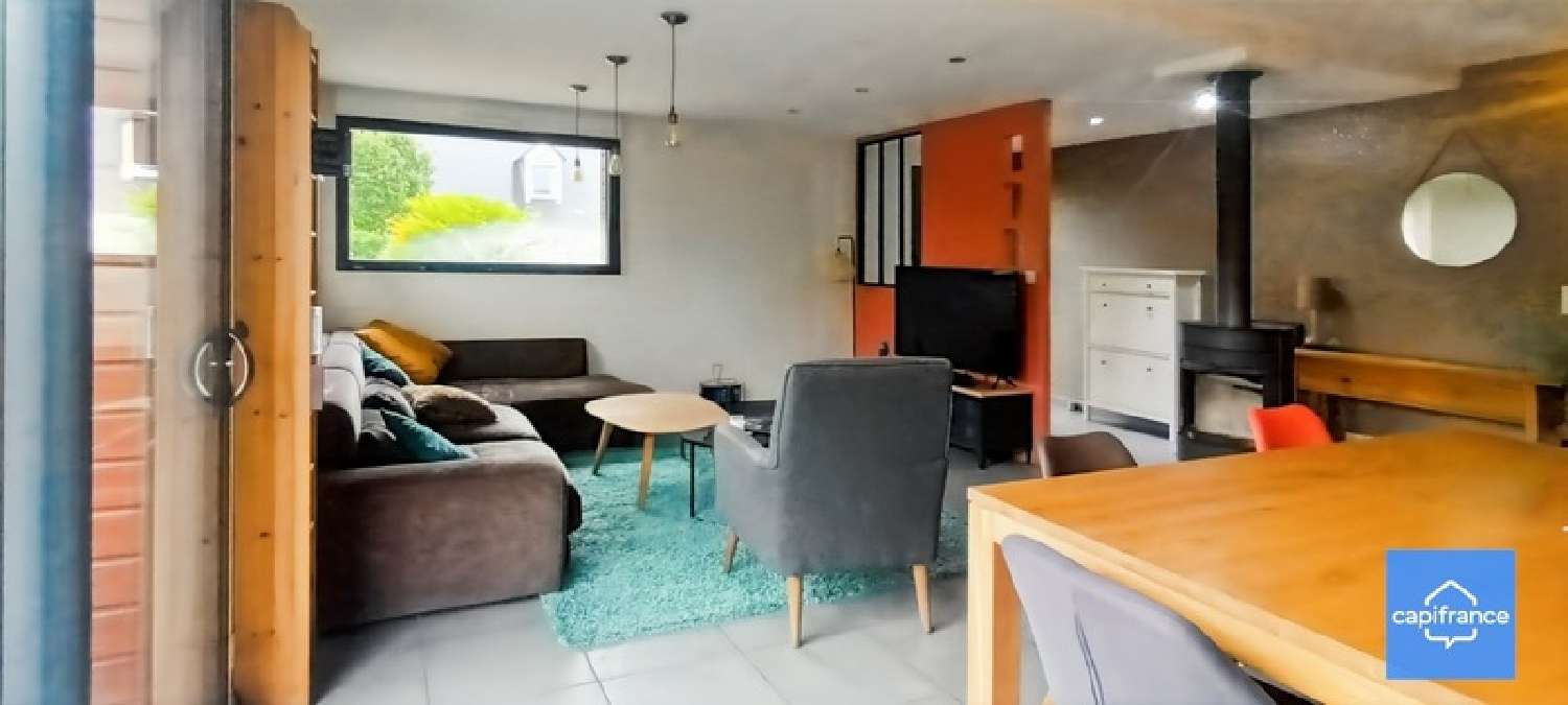  en venta casa L'Huisserie Mayenne 7