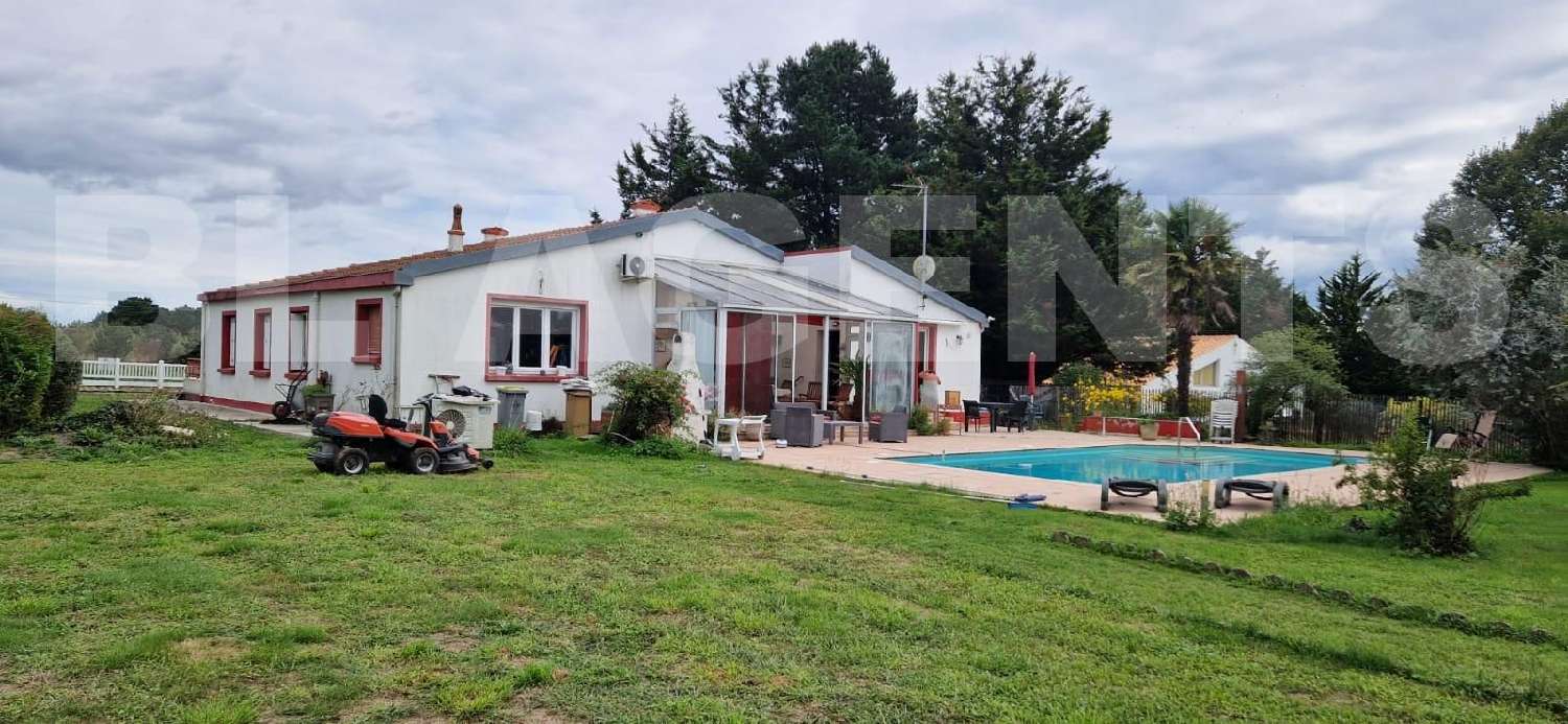 te koop huis L'Île-d'Olonne Vendée 1