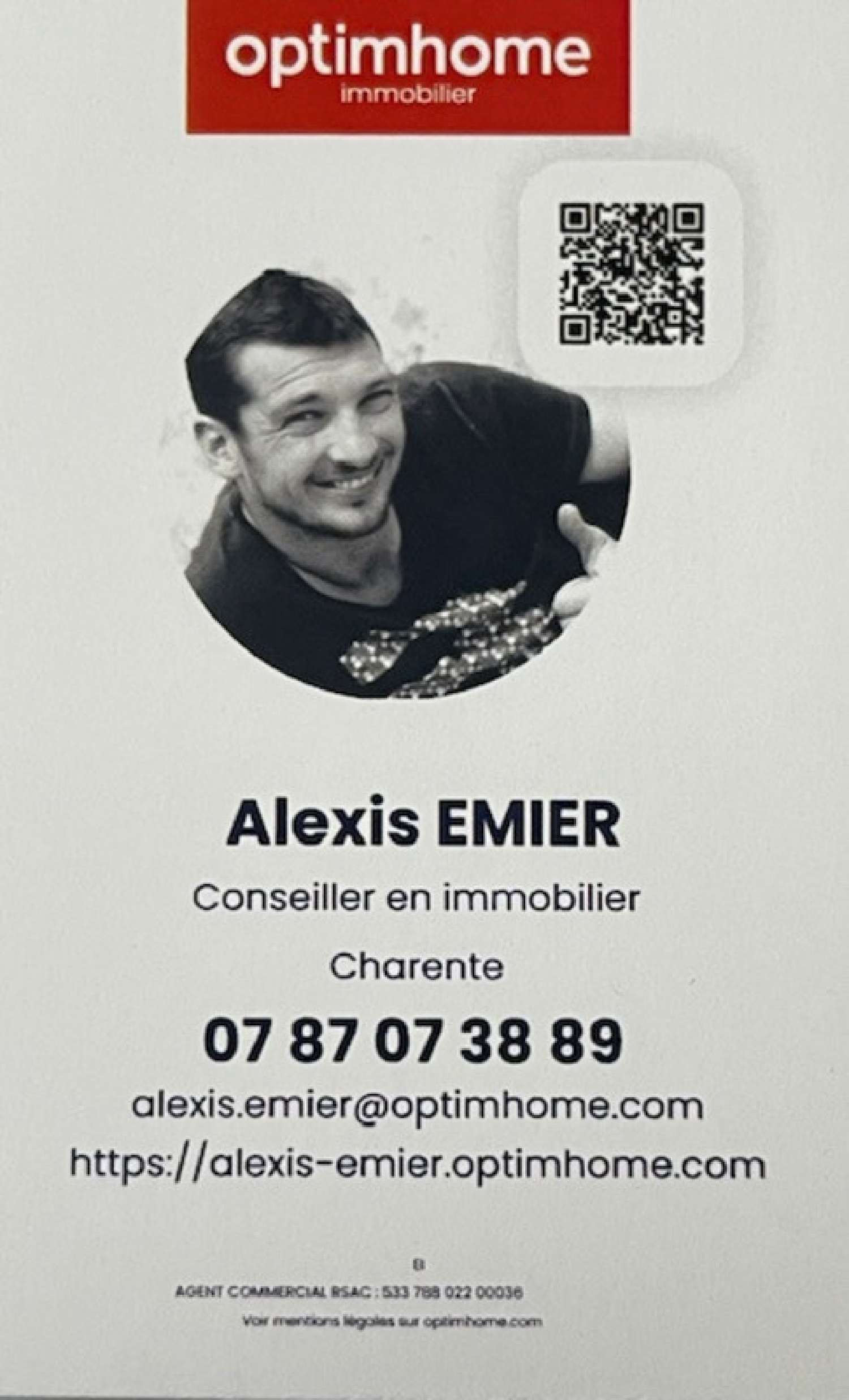  for sale house L'Isle-d'Espagnac Charente 3