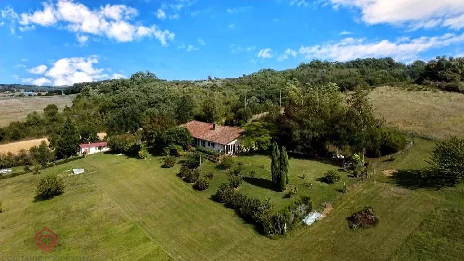  te koop huis L'Isle-en-Dodon Haute-Garonne 2