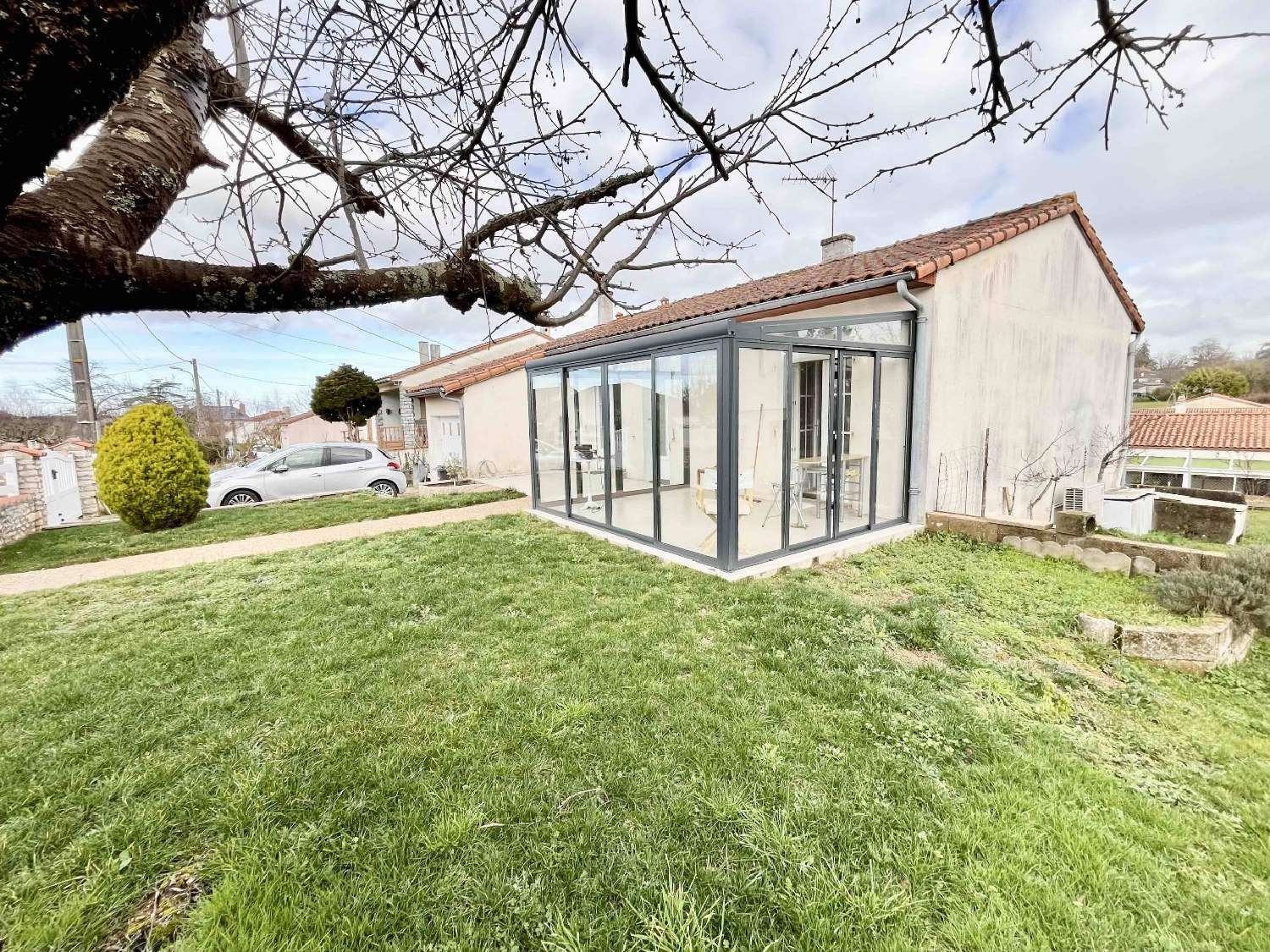  te koop huis L'Isle-Jourdain Vienne 2