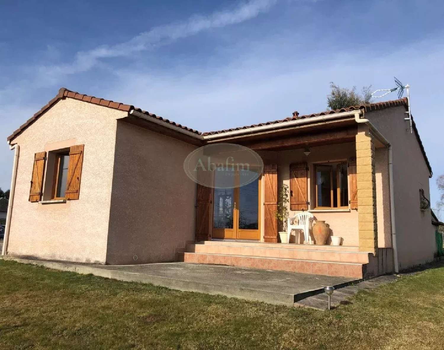 à vendre maison La Barthe-de-Neste Hautes-Pyrénées 1