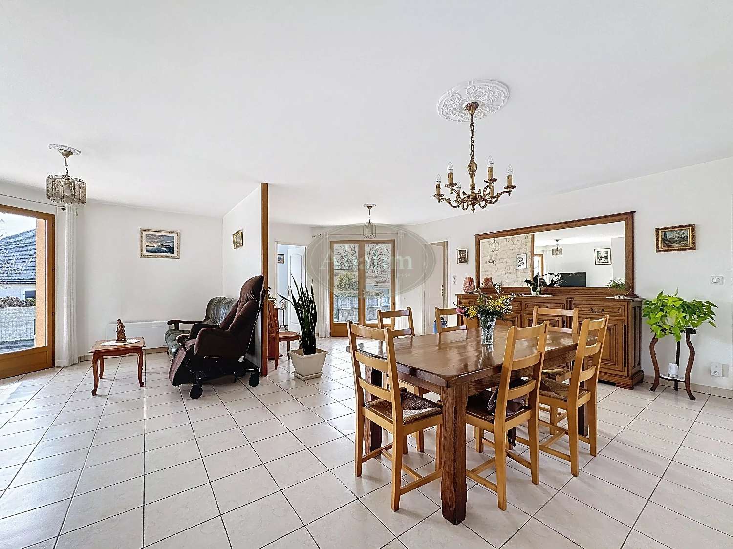 à vendre maison La Barthe-de-Neste Hautes-Pyrénées 4