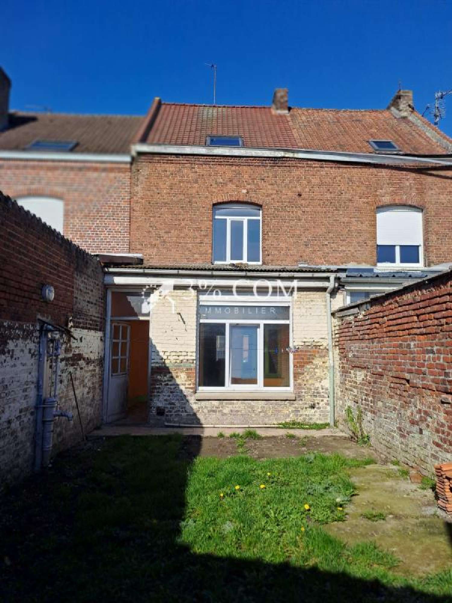  te koop huis La Bassée Nord 1