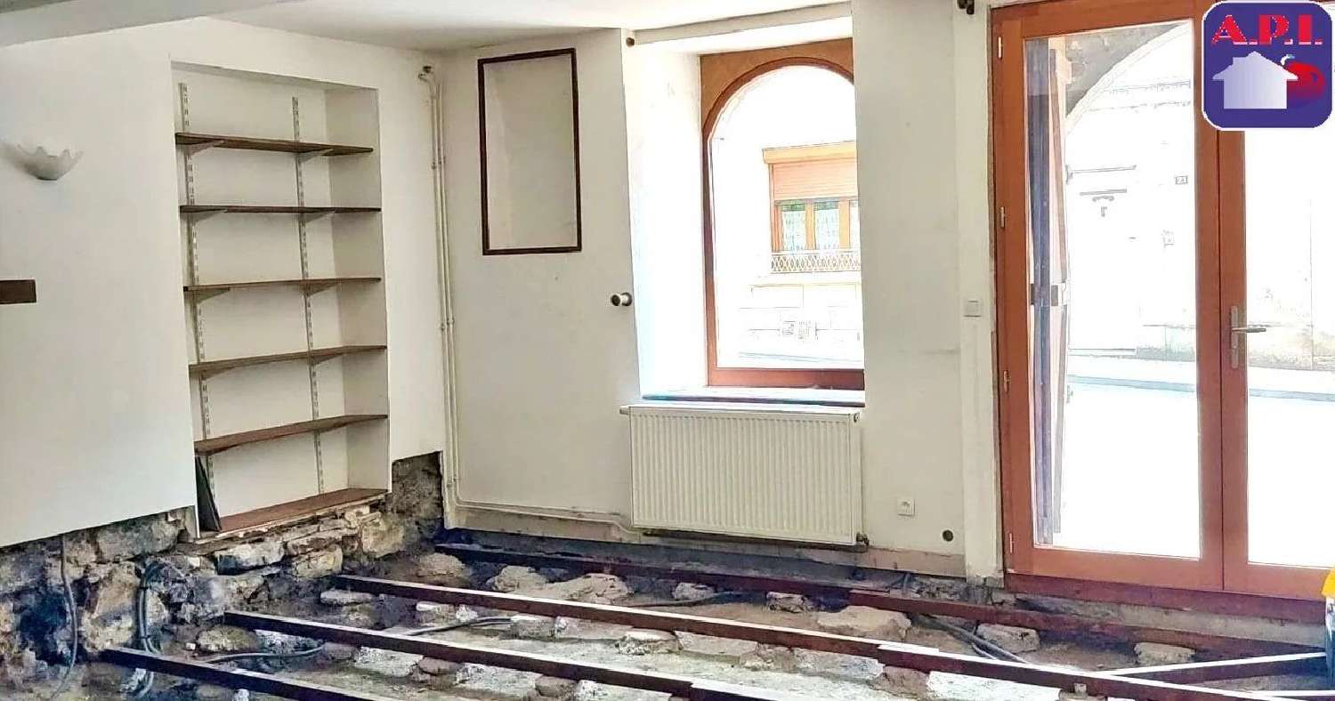  à vendre maison La Bastide-de-Sérou Ariège 1