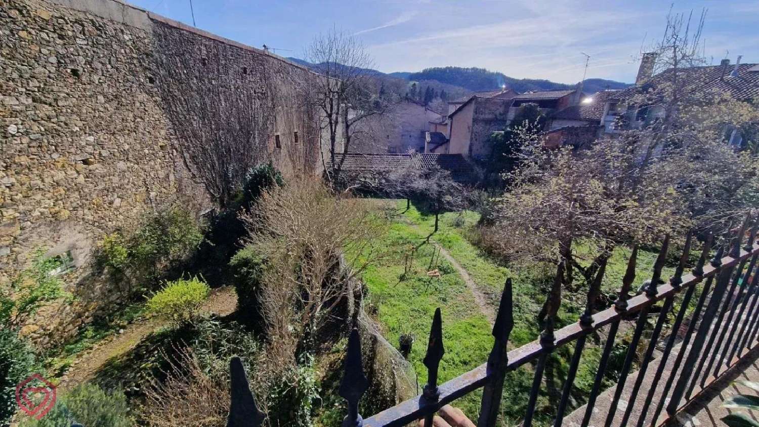  à vendre maison La Bastide-de-Sérou Ariège 2