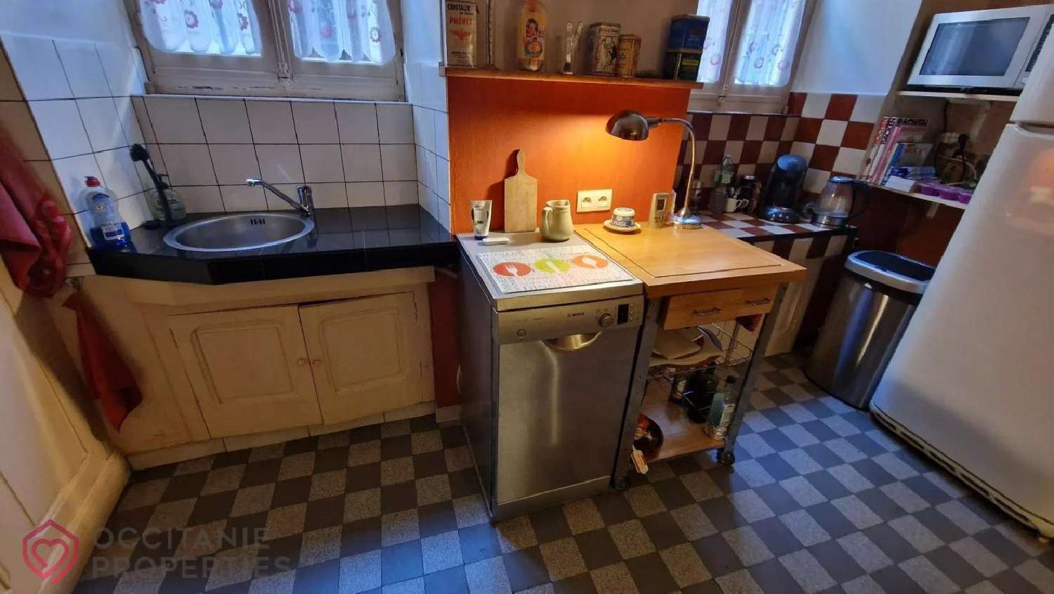  à vendre maison La Bastide-de-Sérou Ariège 4