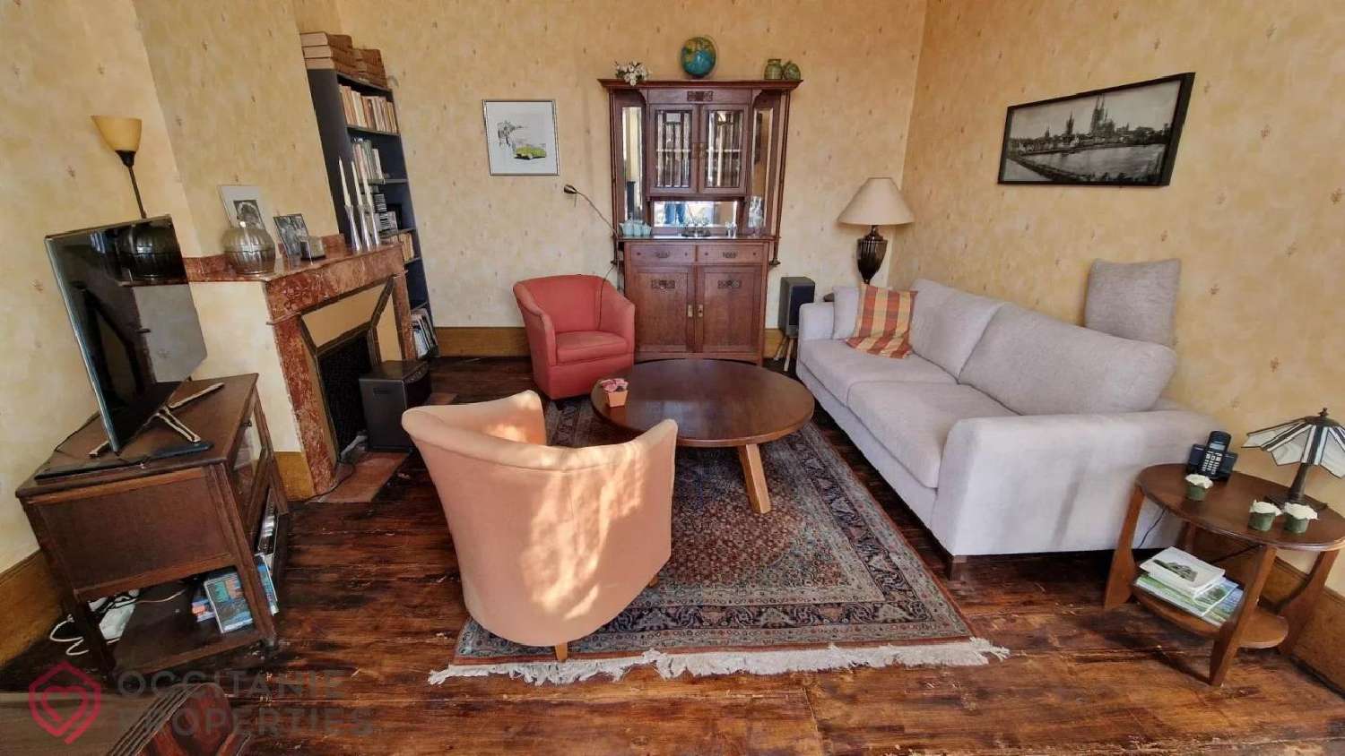  à vendre maison La Bastide-de-Sérou Ariège 5