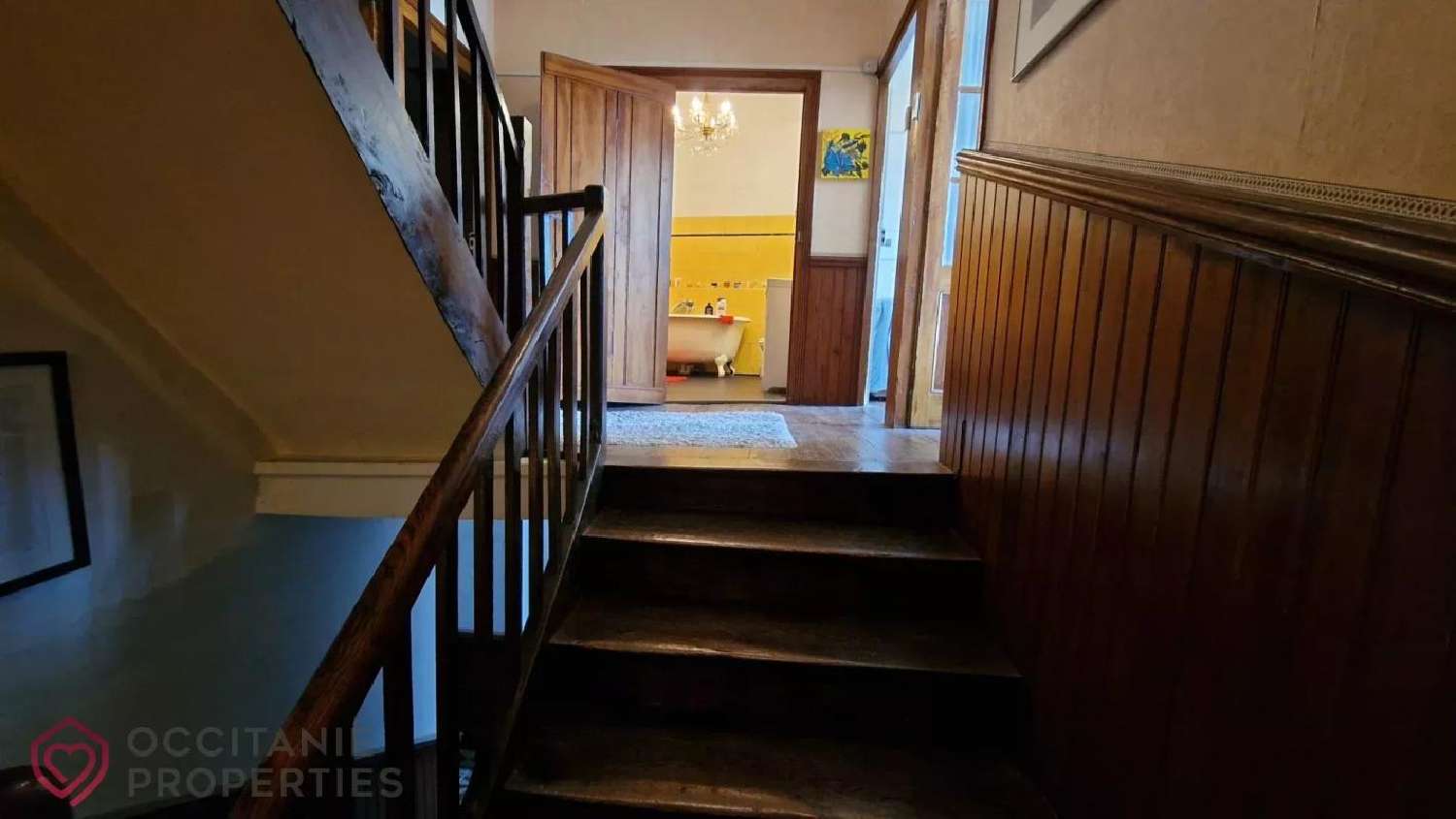  à vendre maison La Bastide-de-Sérou Ariège 6