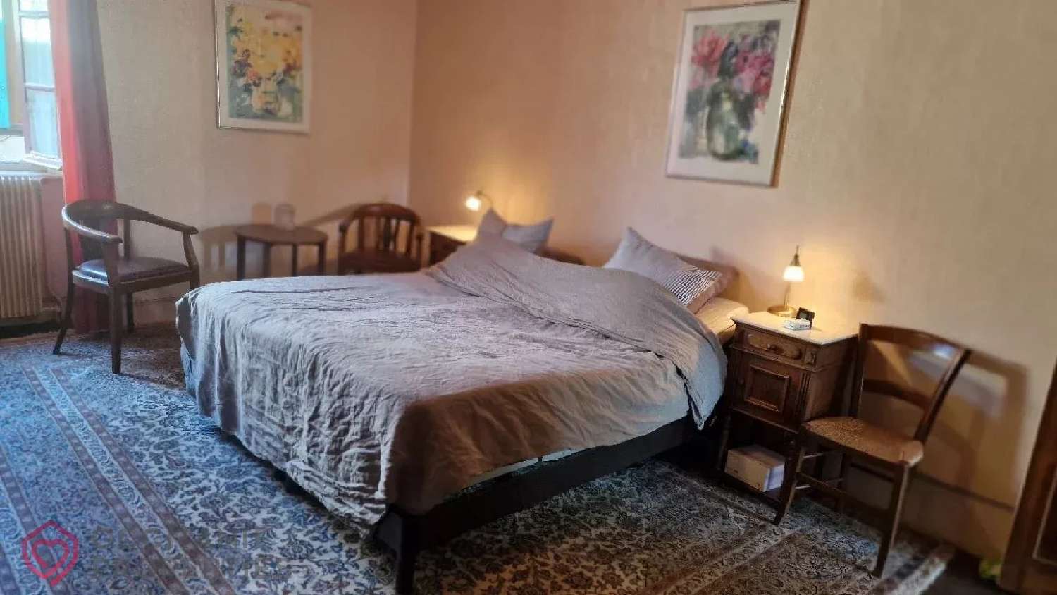  à vendre maison La Bastide-de-Sérou Ariège 8