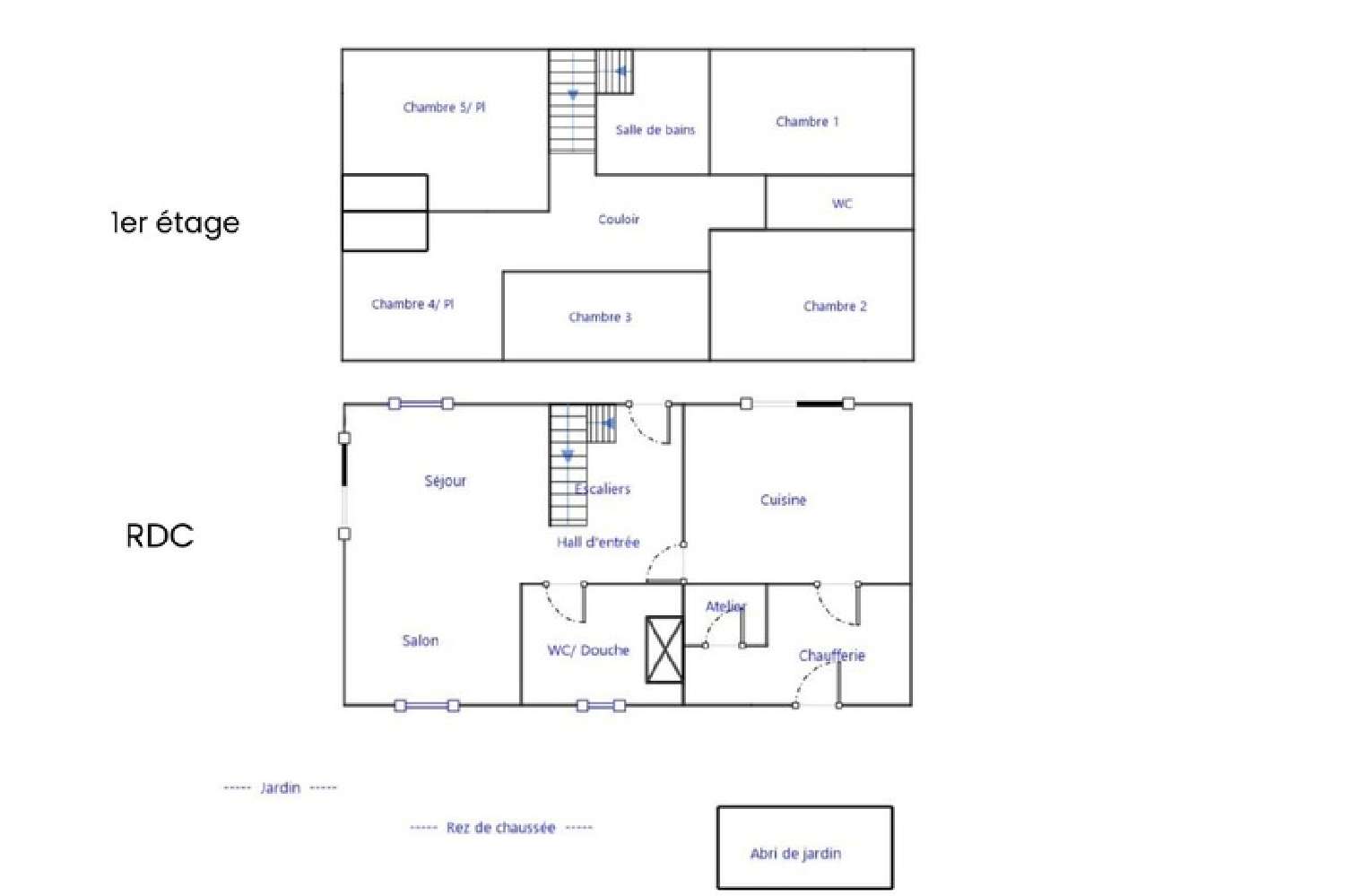  for sale house La Baule-Escoublac Loire-Atlantique 4