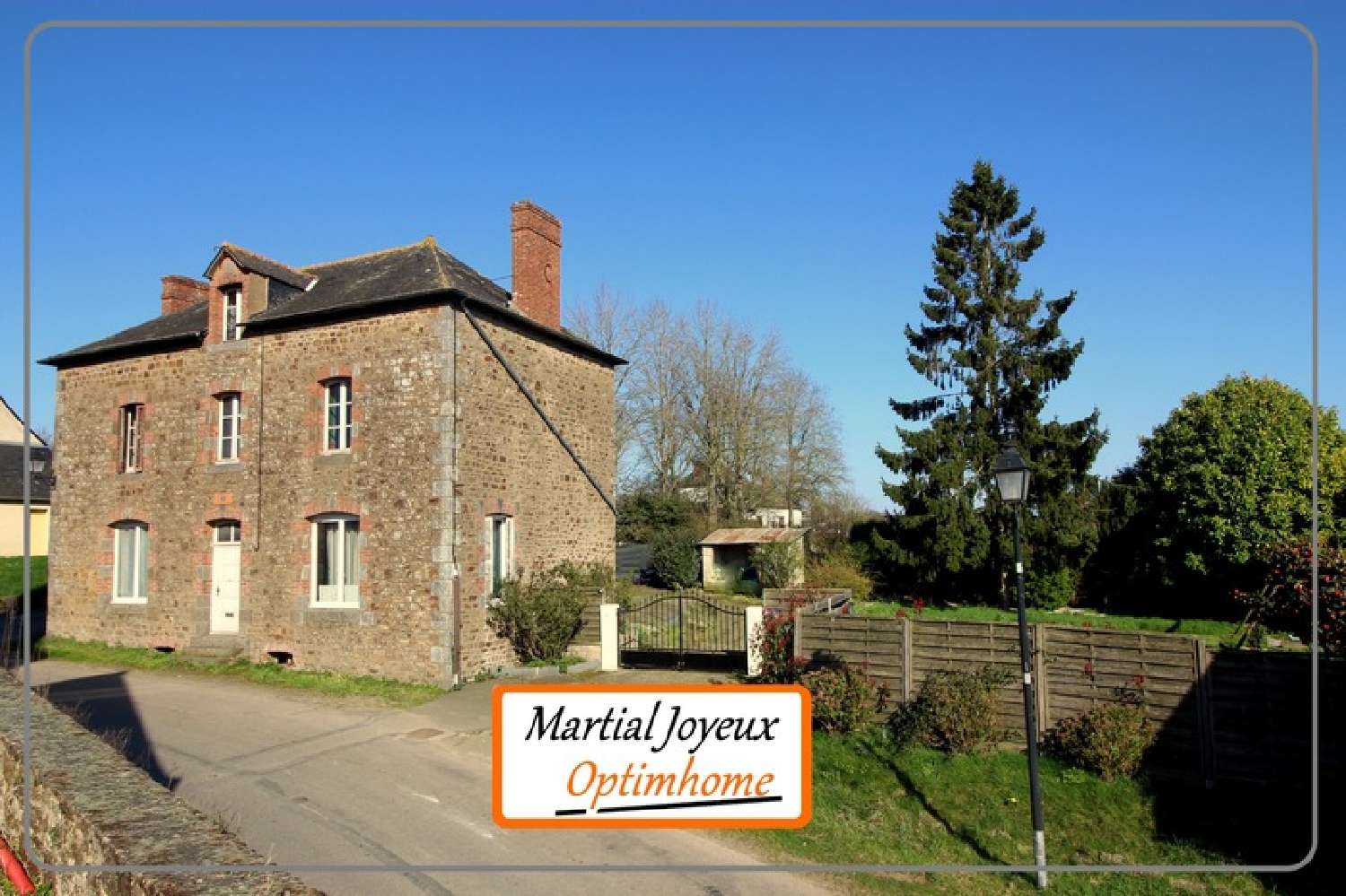  kaufen Haus La Baussaine Ille-et-Vilaine 1