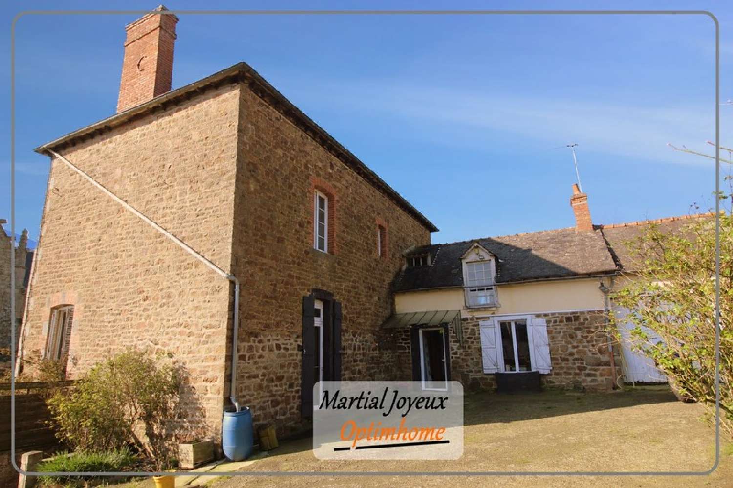  kaufen Haus La Baussaine Ille-et-Vilaine 2