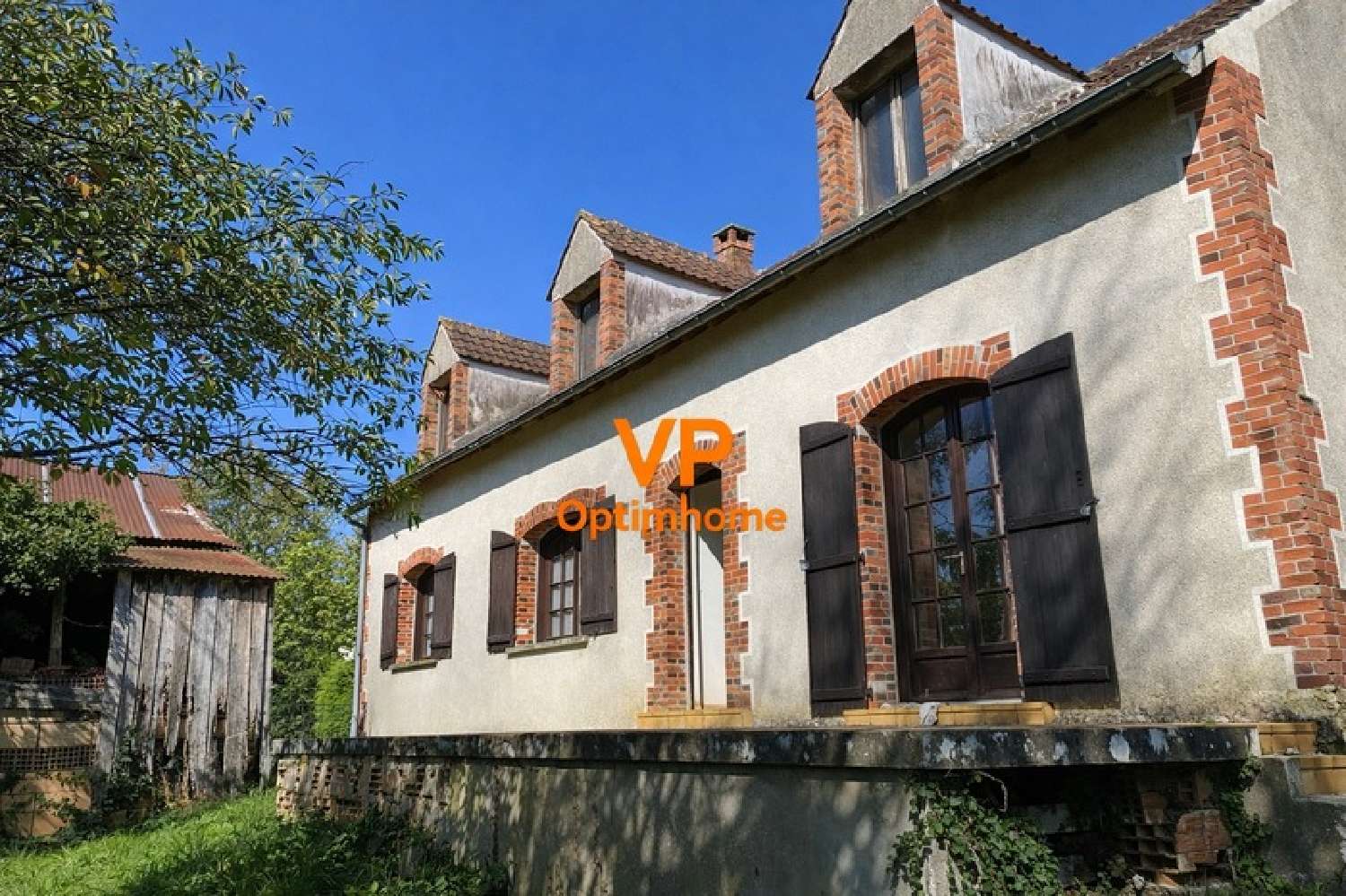 for sale house La Bazoche-Gouet Eure-et-Loir 1