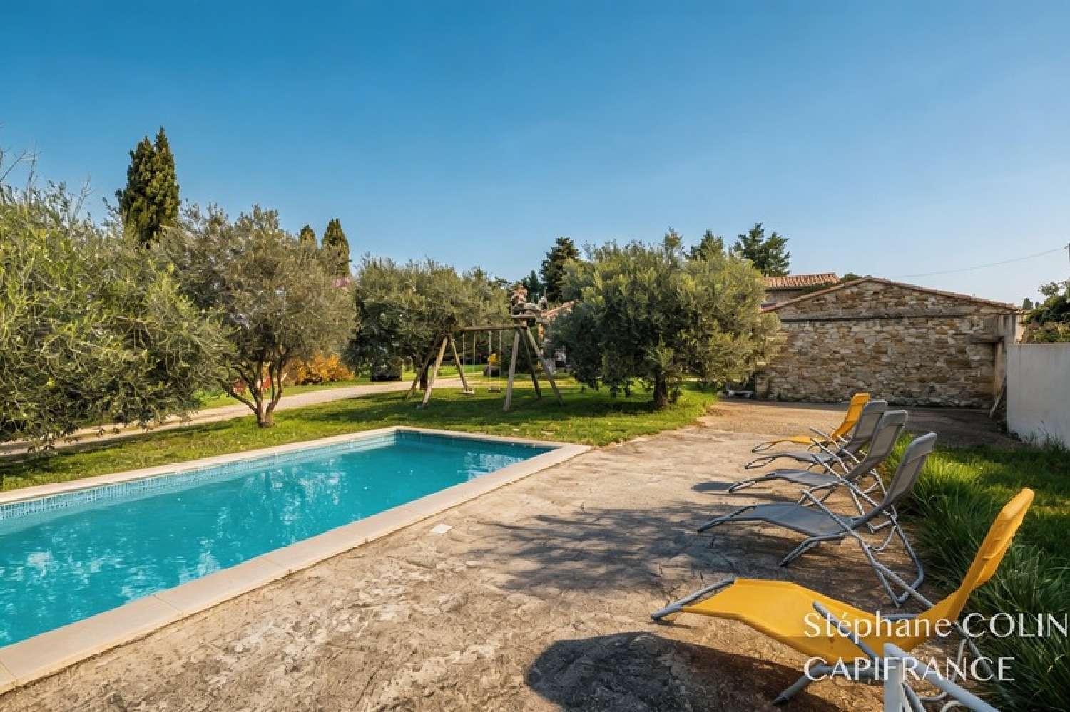 te koop huis La Bégude-de-Mazenc Drôme 2