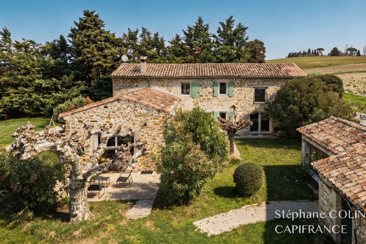 te koop huis La Bégude-de-Mazenc Drôme 3