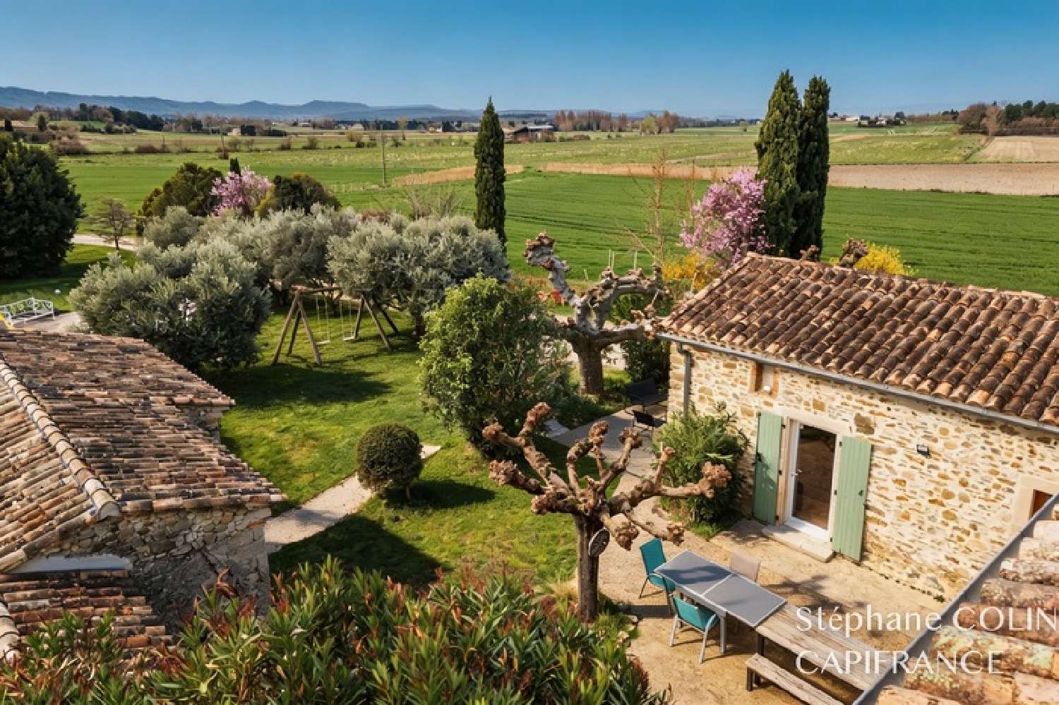 te koop huis La Bégude-de-Mazenc Drôme 4