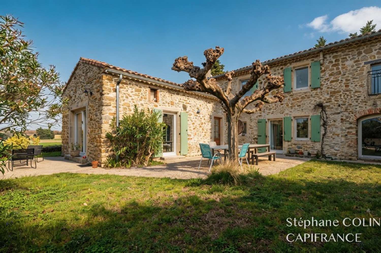 te koop huis La Bégude-de-Mazenc Drôme 5