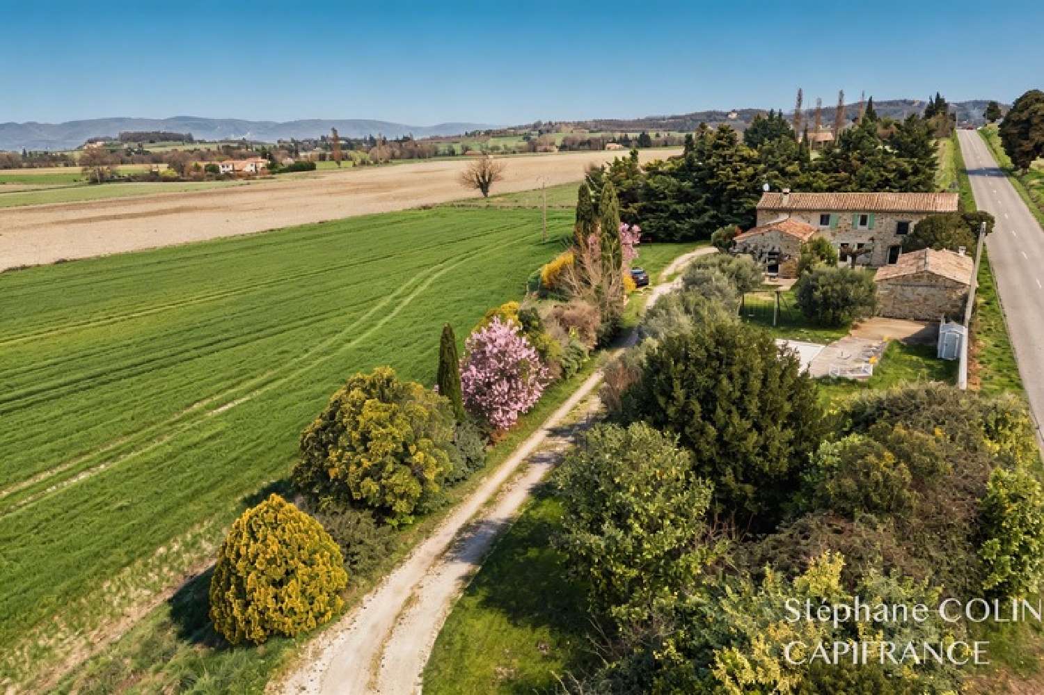 te koop huis La Bégude-de-Mazenc Drôme 6