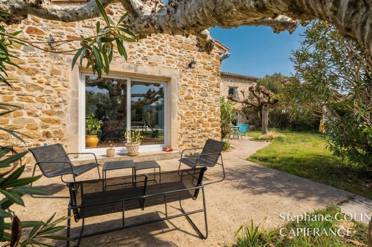 te koop huis La Bégude-de-Mazenc Drôme 7