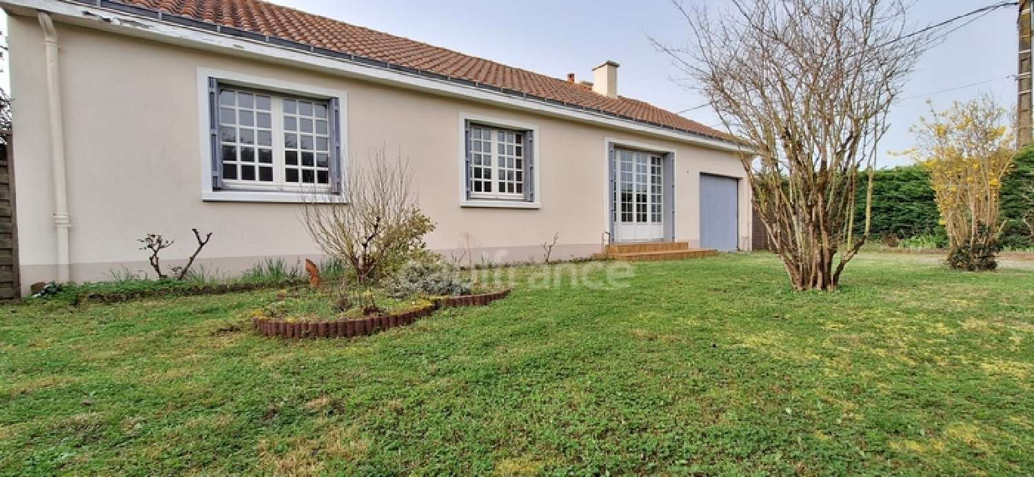 à vendre maison La Bernerie-en-Retz Loire-Atlantique 1