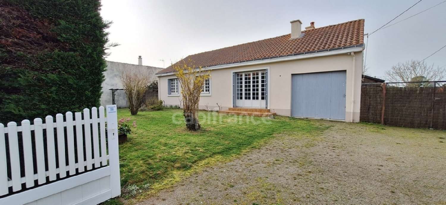 à vendre maison La Bernerie-en-Retz Loire-Atlantique 4