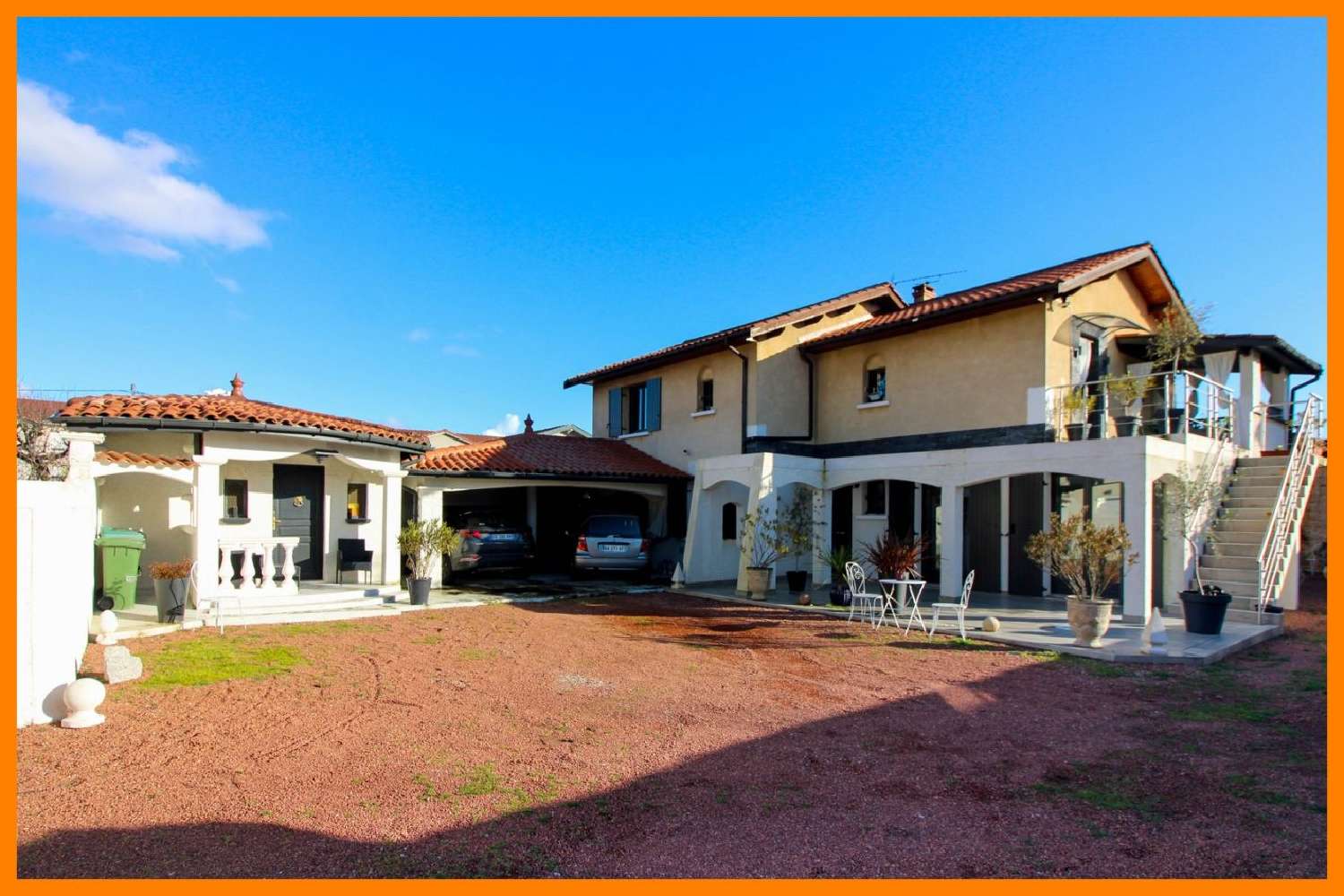  en venta casa La Boisse Ain 1