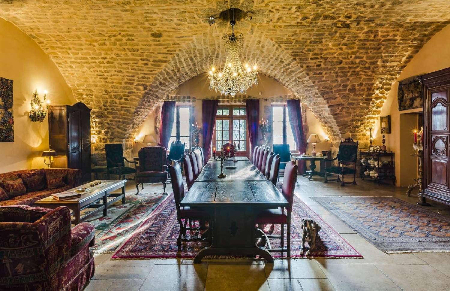 te koop huis La Boulaye Saône-et-Loire 8