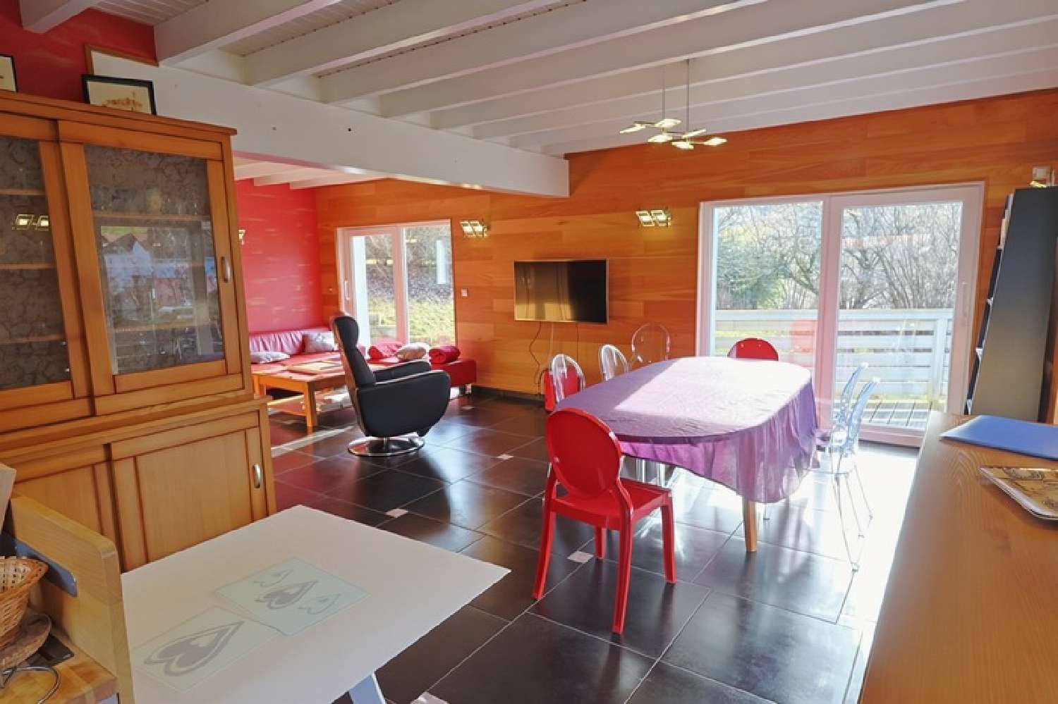  for sale house La Bresse Vosges 3