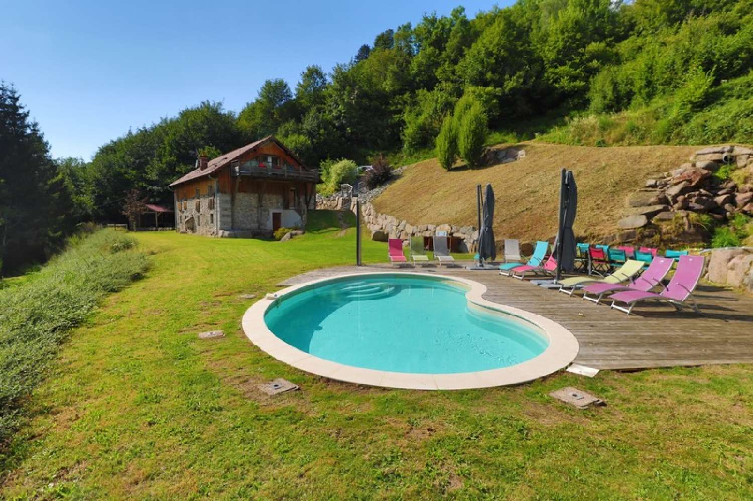  te koop huis La Bresse Vogezen 2