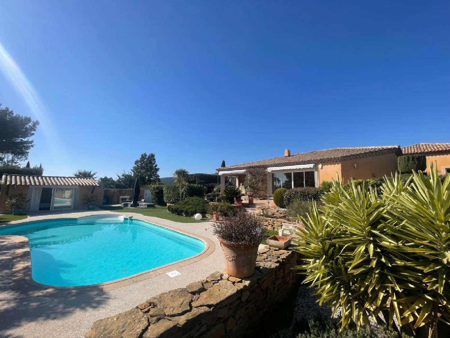  te koop huis La Cadière-d'Azur Var 1