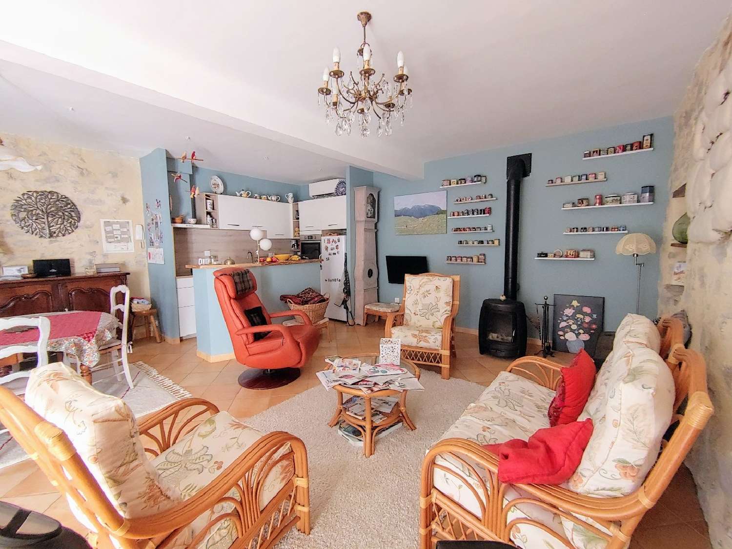  te koop huis La Cavalerie Aveyron 5